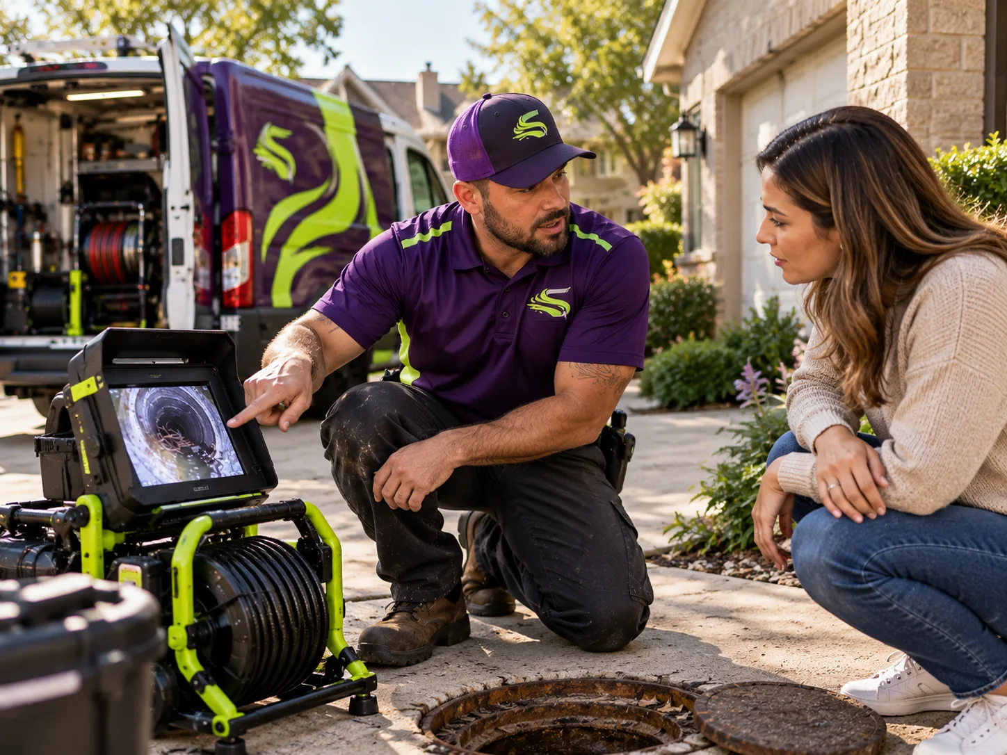 Drain Cleaning Port Byron, IL FAQs
